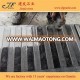 G654 Padang dark granite blind paving stone