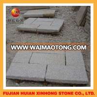 artificial granite mushroom stone stair steps for landscaping